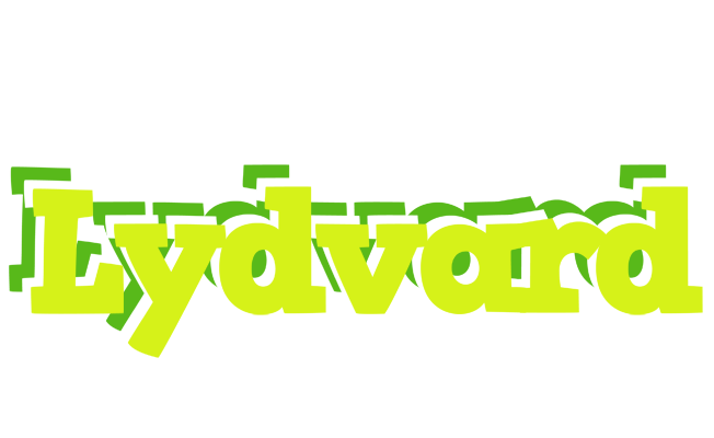 Lydvard citrus logo