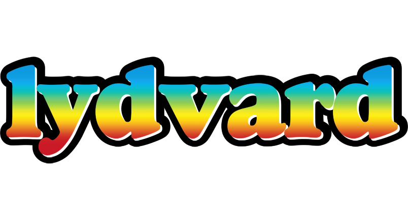Lydvard color logo