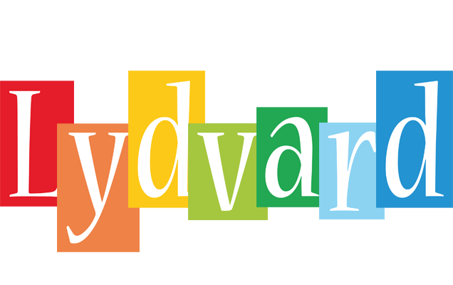 Lydvard colors logo