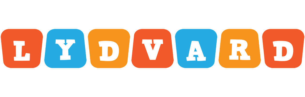 Lydvard comics logo
