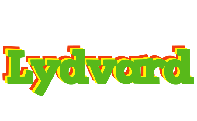Lydvard crocodile logo