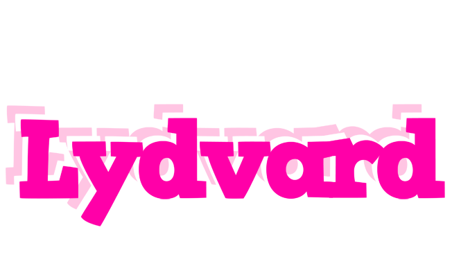 Lydvard dancing logo