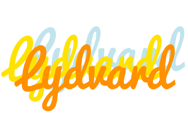 Lydvard energy logo
