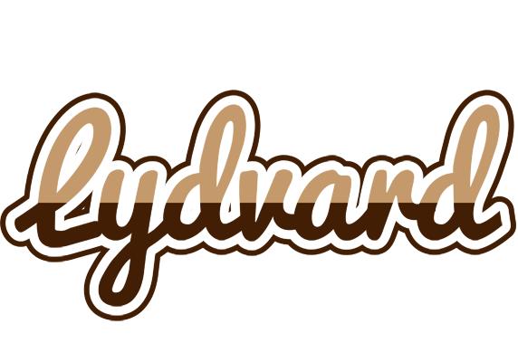 Lydvard exclusive logo