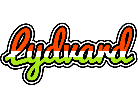 Lydvard exotic logo