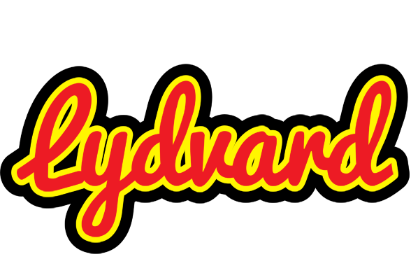 Lydvard fireman logo