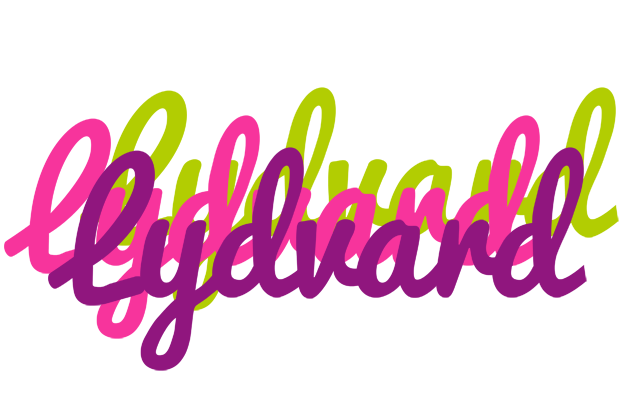 Lydvard flowers logo
