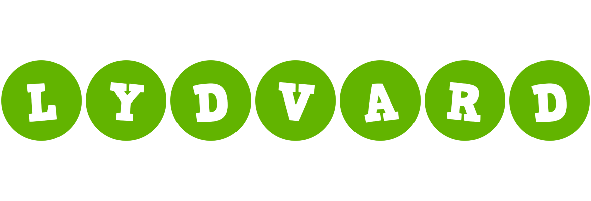 Lydvard games logo