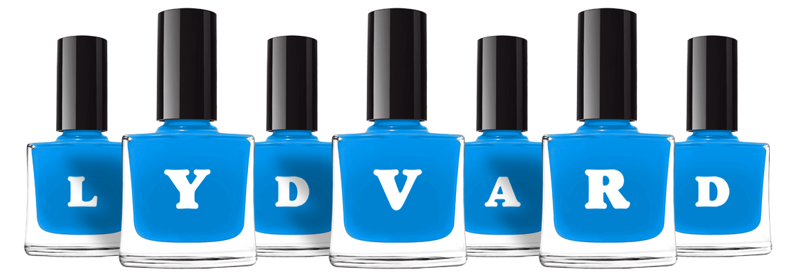 Lydvard glossy logo