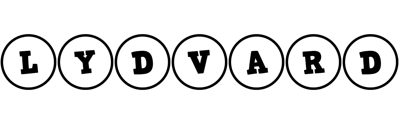 Lydvard handy logo