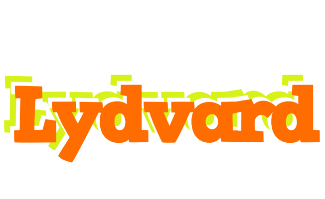 Lydvard healthy logo