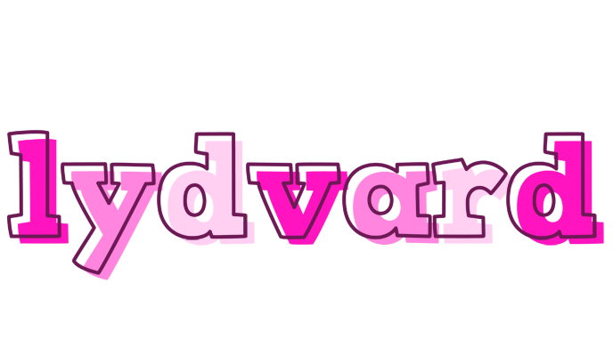 Lydvard hello logo