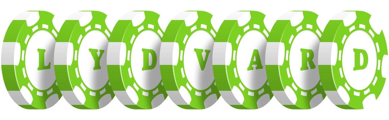 Lydvard holdem logo