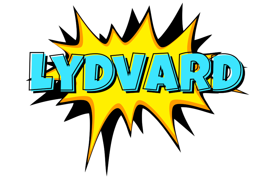 Lydvard indycar logo