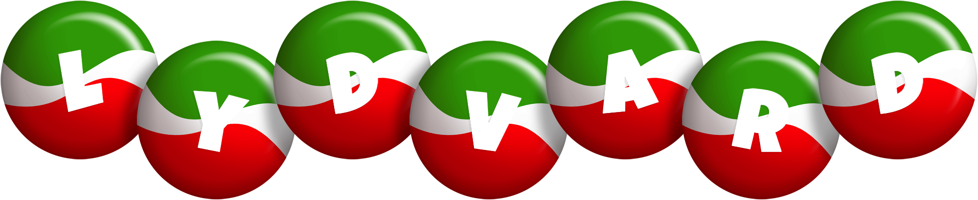 Lydvard italy logo