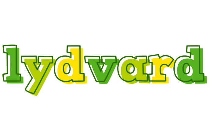 Lydvard juice logo