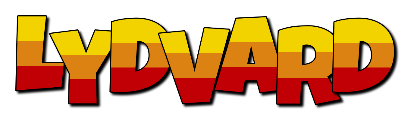 Lydvard jungle logo