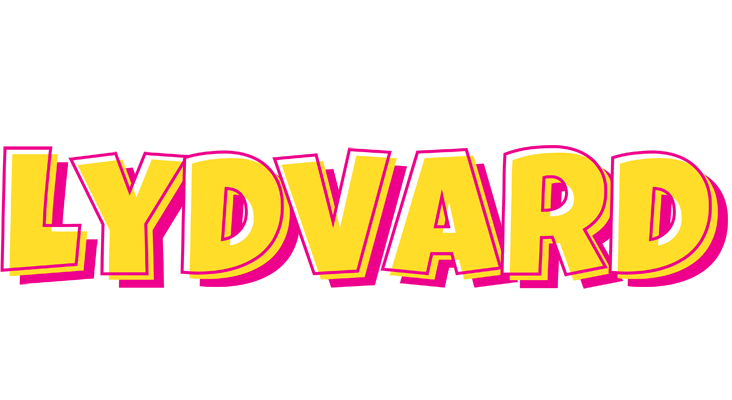 Lydvard kaboom logo