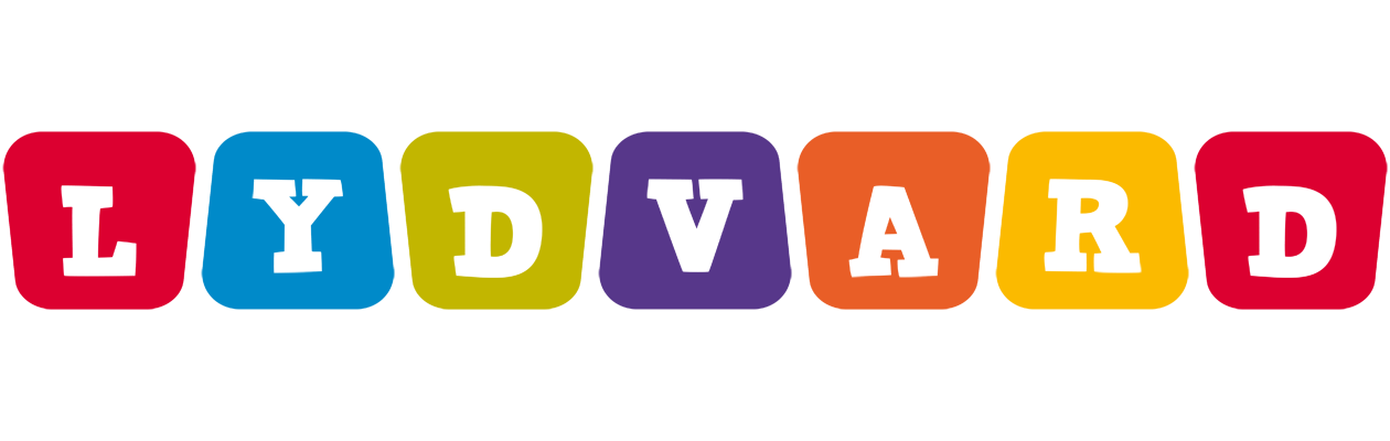Lydvard kiddo logo