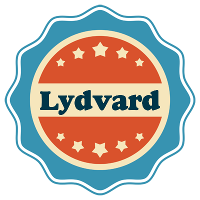 Lydvard labels logo