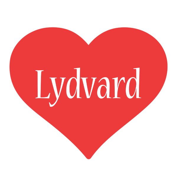 Lydvard love logo