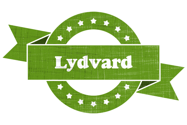 Lydvard natural logo