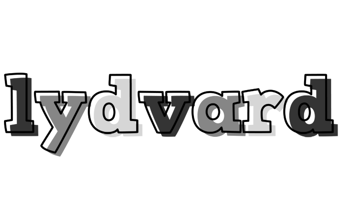 Lydvard night logo