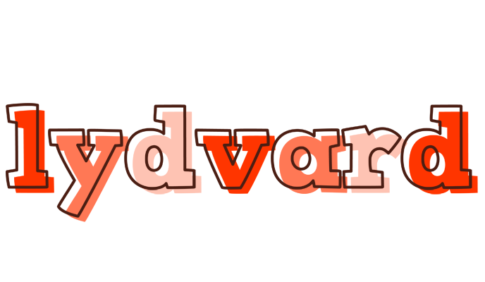 Lydvard paint logo