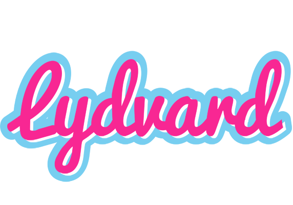 Lydvard popstar logo