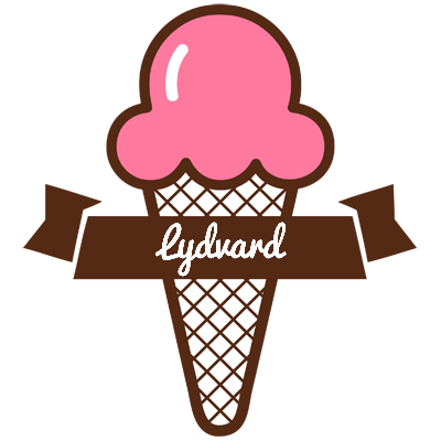Lydvard premium logo