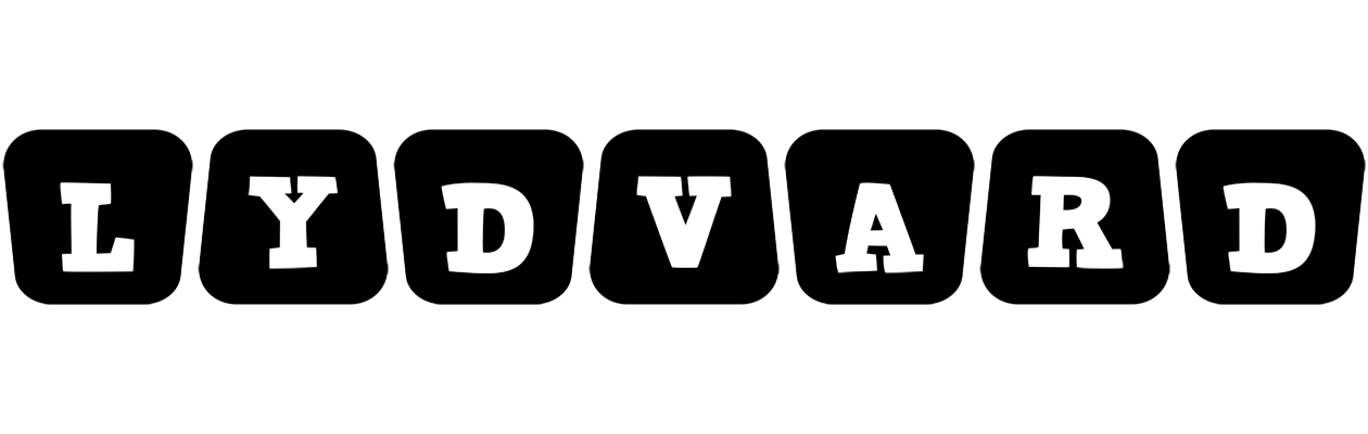Lydvard racing logo