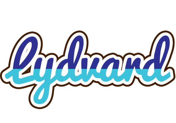 Lydvard raining logo