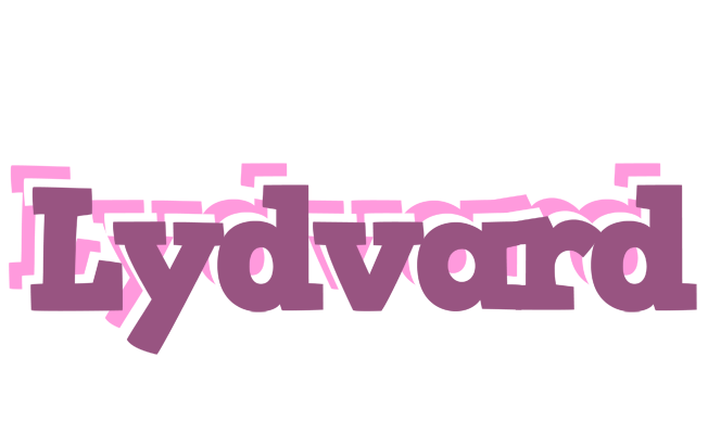 Lydvard relaxing logo