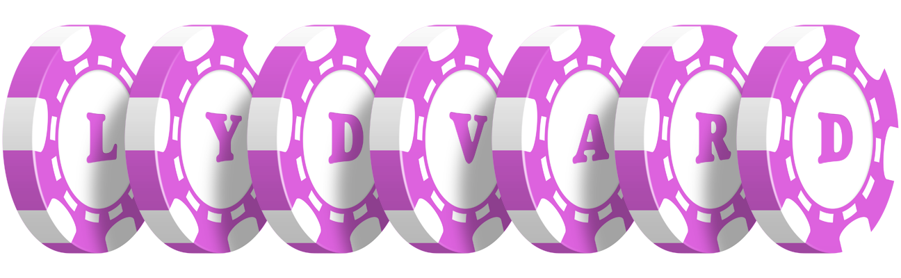 Lydvard river logo