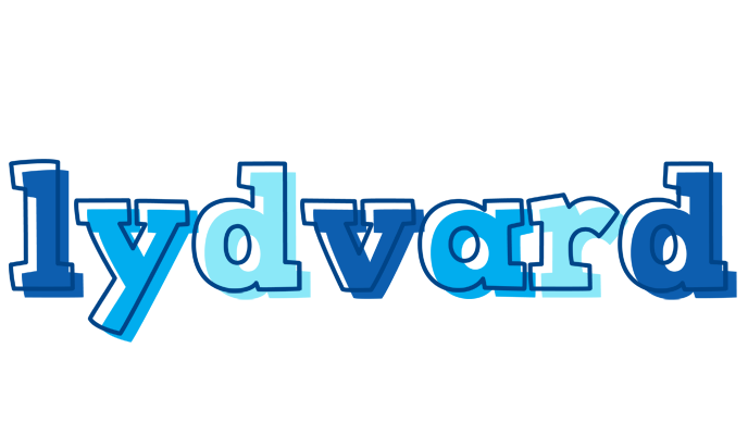 Lydvard sailor logo