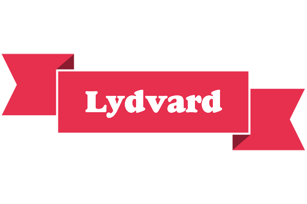 Lydvard sale logo