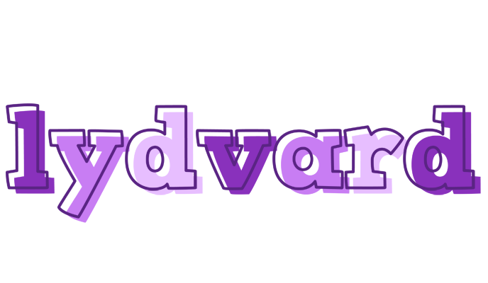 Lydvard sensual logo