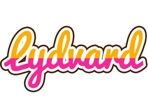 Lydvard smoothie logo