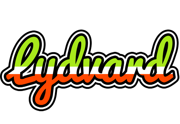 Lydvard superfun logo