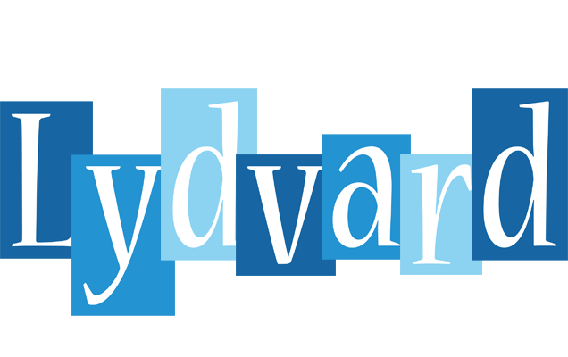 Lydvard winter logo