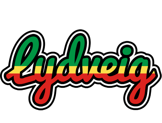 Lydveig african logo