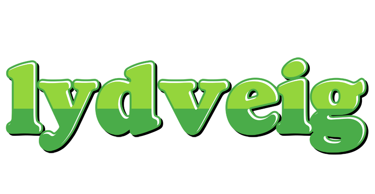 Lydveig apple logo