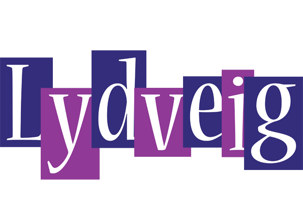 Lydveig autumn logo