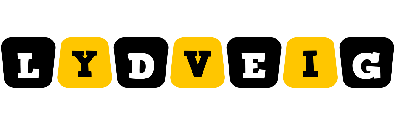 Lydveig boots logo