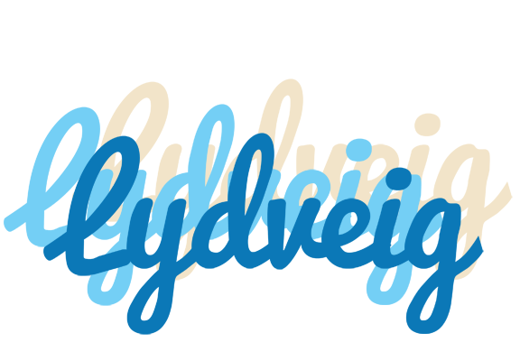 Lydveig breeze logo