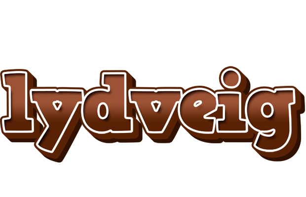 Lydveig brownie logo