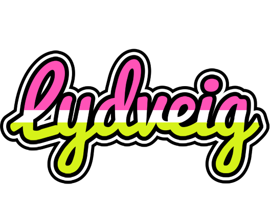 Lydveig candies logo