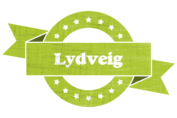 Lydveig change logo