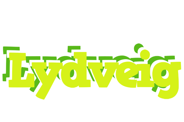 Lydveig citrus logo