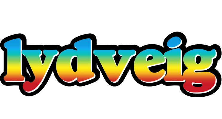 Lydveig color logo